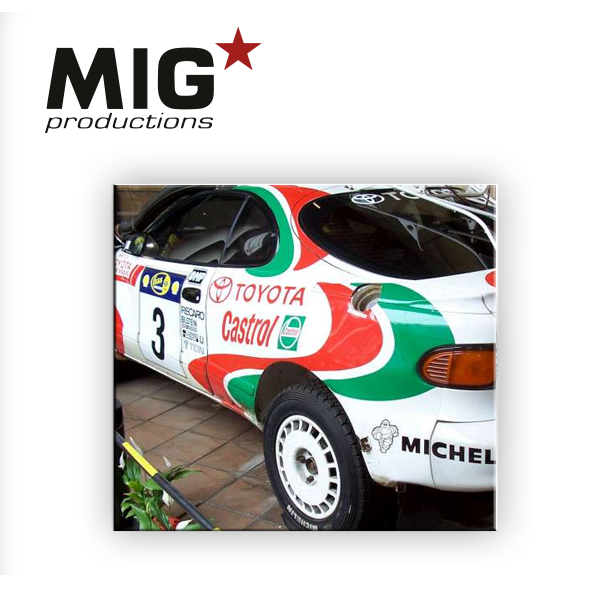 MIG Decal Setter 35ml | 8436564927637