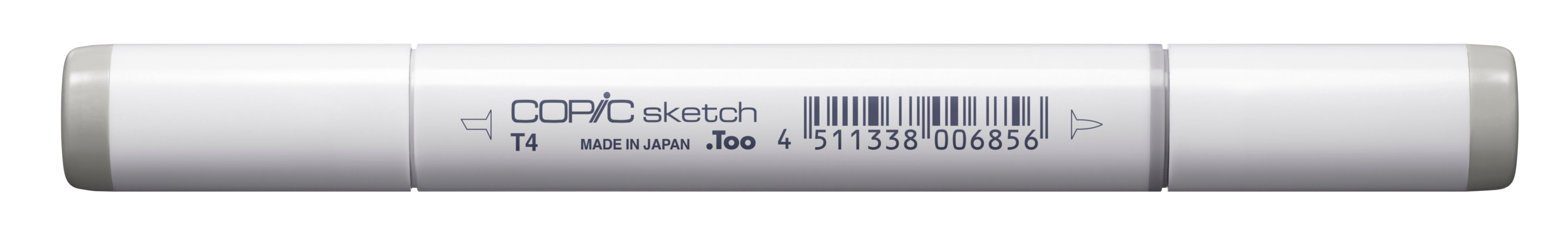 Copic Sketch Marker Grays, Toner Gray T4 | 4511338006856