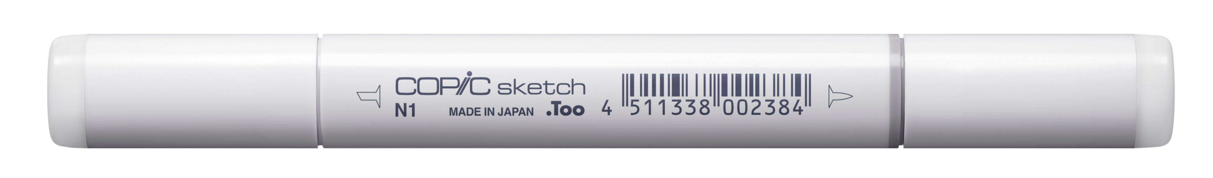 Copic Sketch Marker Grays, Neutral Gray N1 | 4511338002384