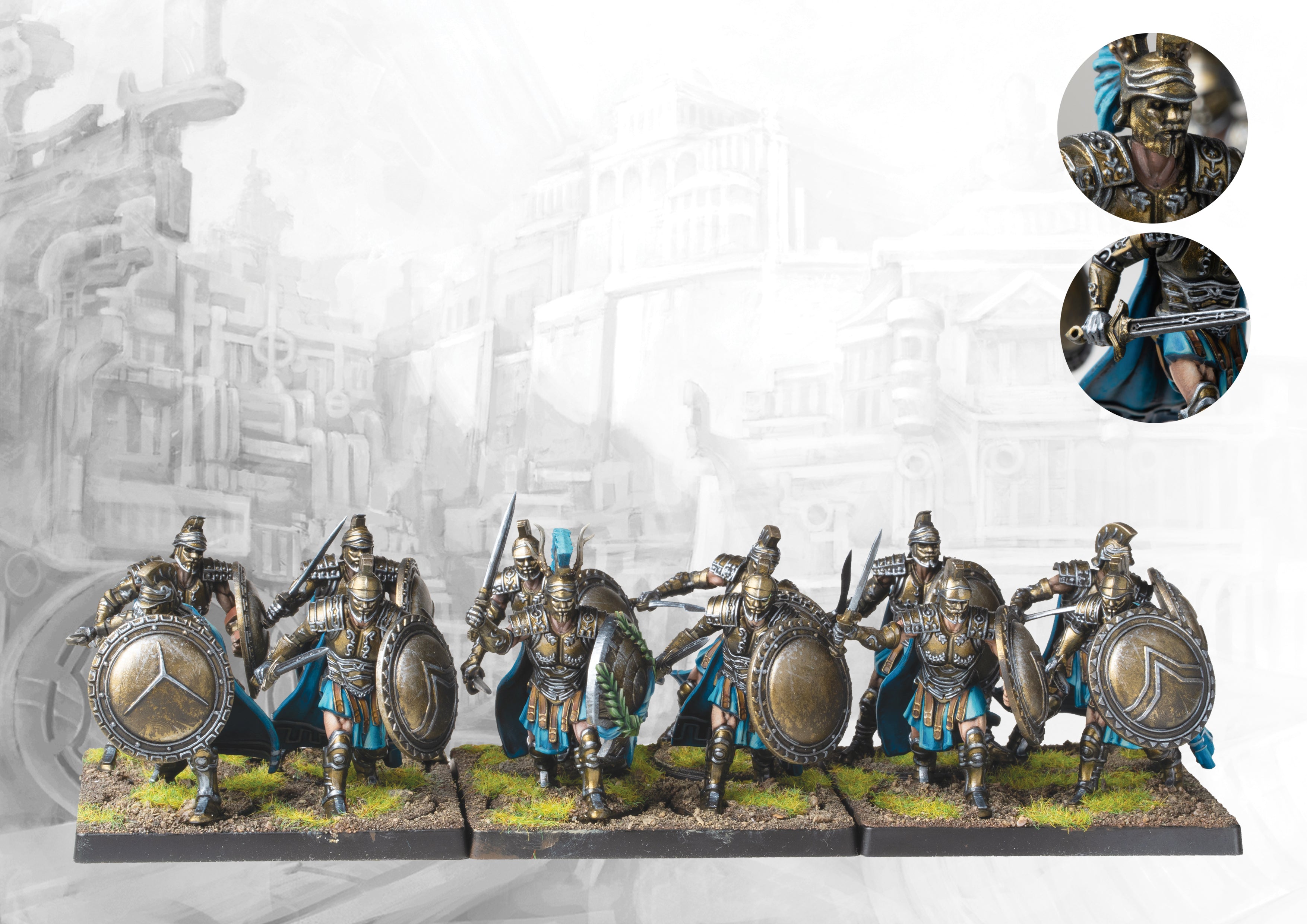 Conquest, City States - Agema (PBCS104) | 5213009015134
