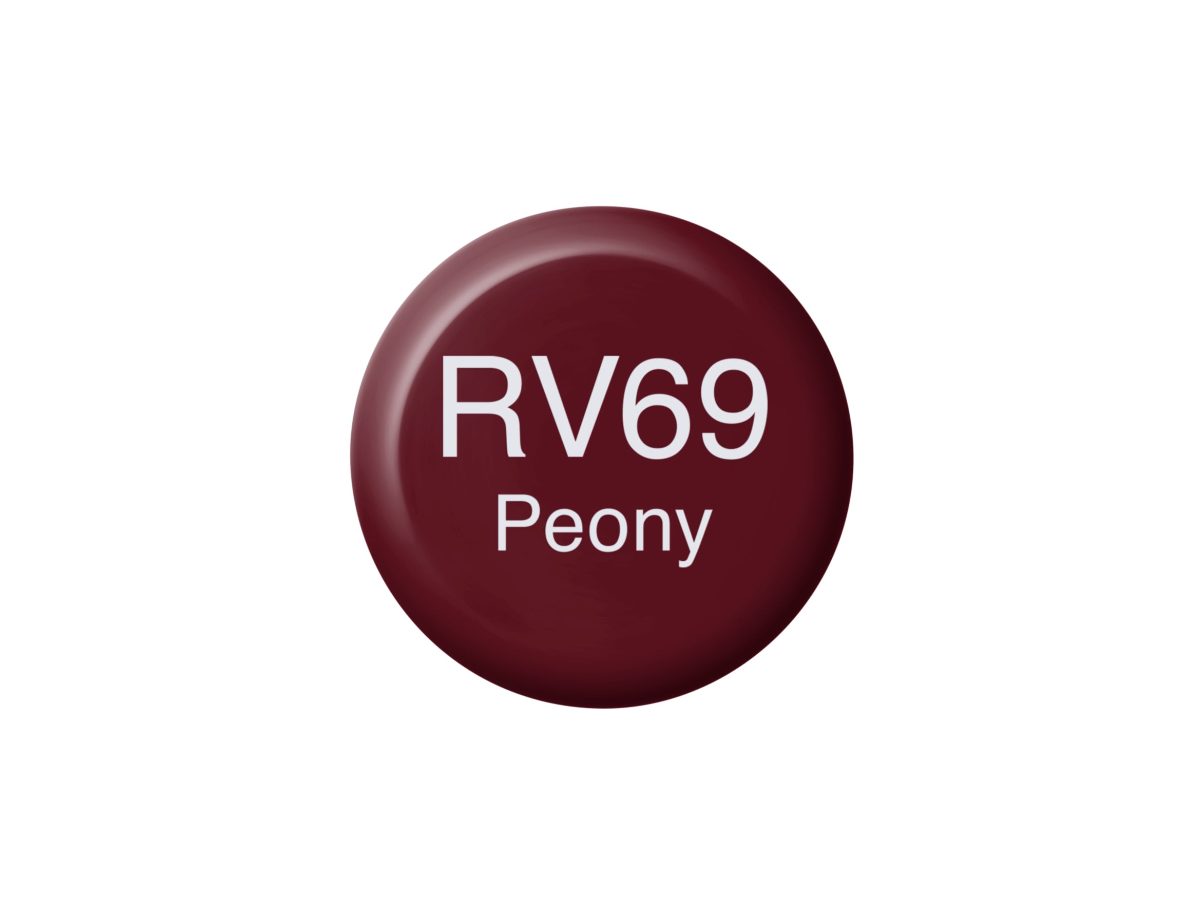 Copic Ink Refill Red Violets, Peony RV69 | 4511338057902