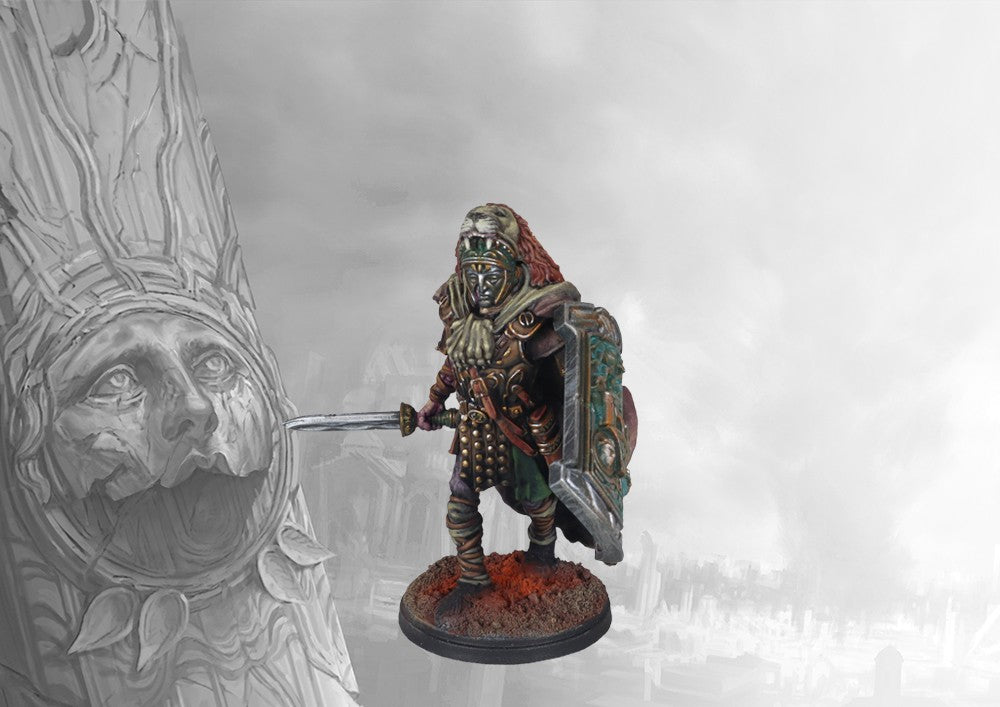 Conquest, Old Dominion - Strategos (PBOD703)