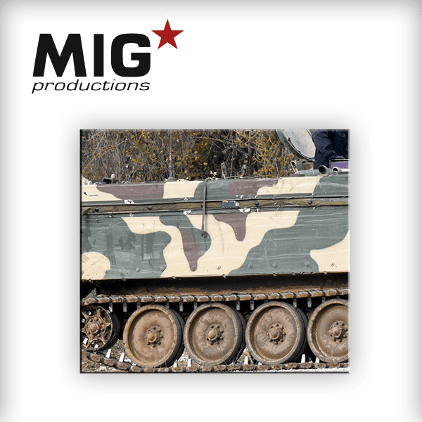 MIG Tan for Tritonal Camo 35ml | 8436564927019