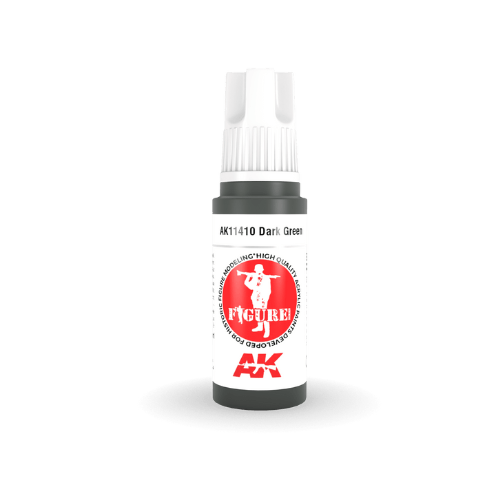 AK Interactive 3G Dark Green | 8435568310766