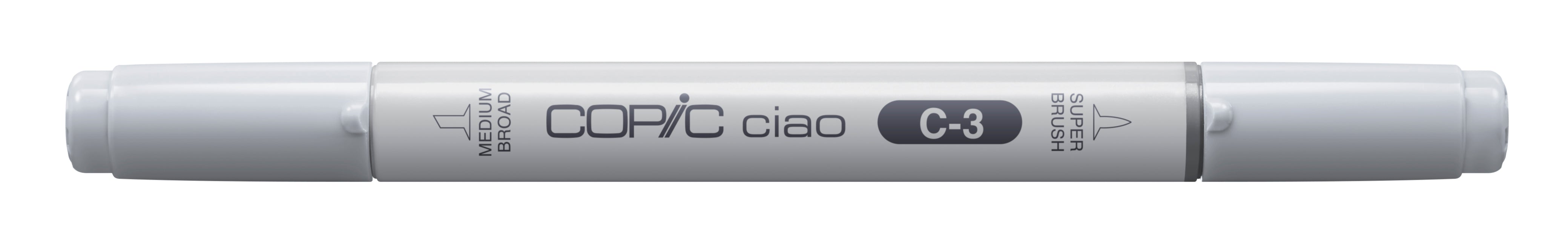 Copic Ciao Marker Grays, Cool Gray C3 | 4511338008195