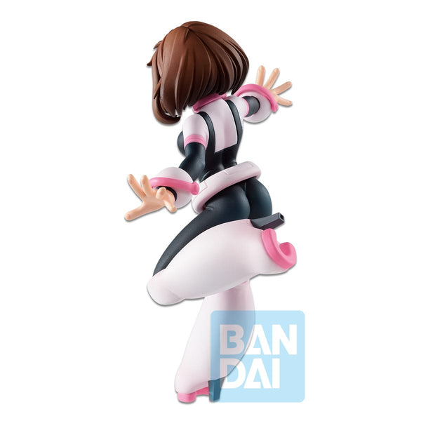 Bandai Spirits Ichibansho Figure Ochaco Uraraka (Go and Go) 'My Hero Academia'