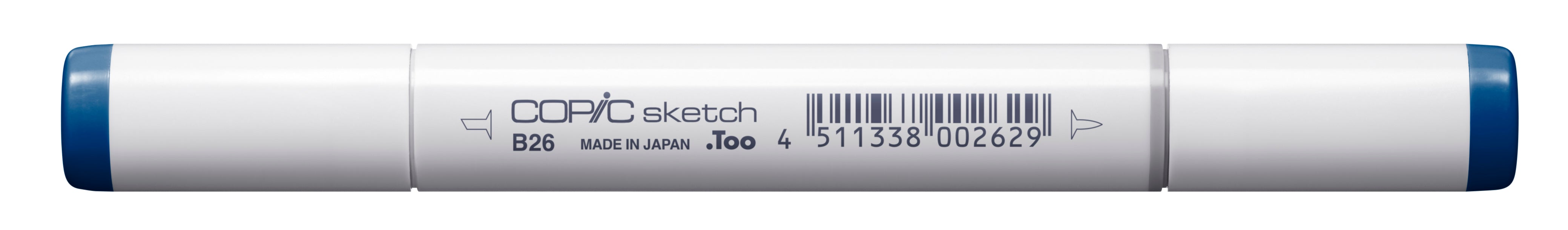 Copic Sketch Marker Blues, Cobalt Blue B26 | 4511338002629