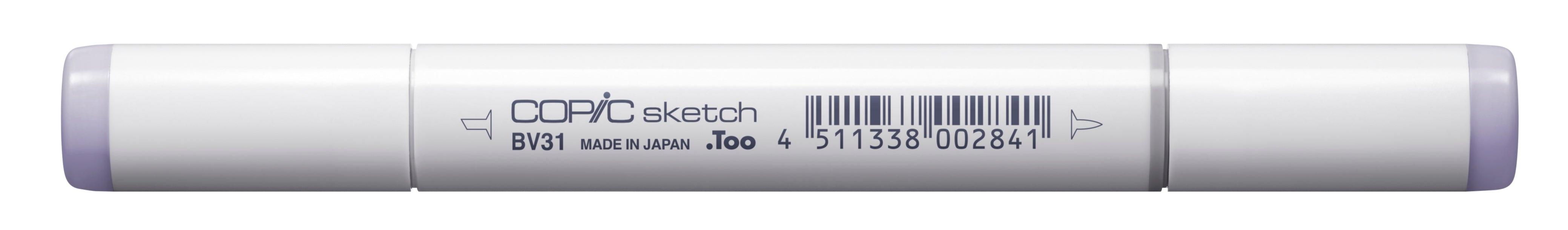 Copic Sketch Marker Blue Violets, Pale Lavender BV31 | 4511338002841