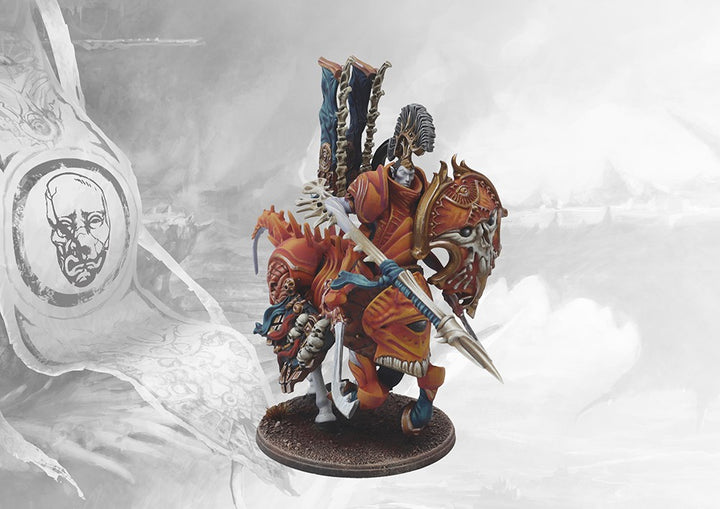 Conquest, Spires - Centaur Avatara (PBW1121) | 5213009013185