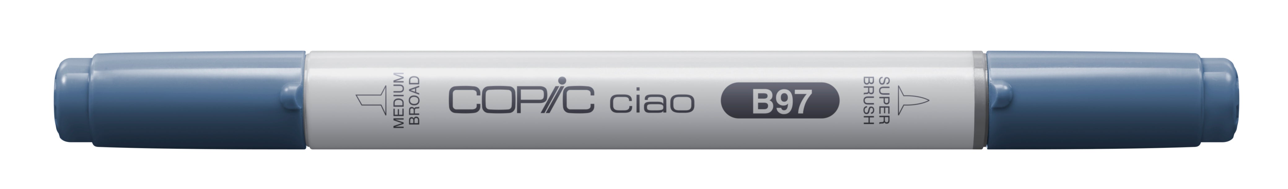 Copic Ciao Marker Blues, Night Blue B97 | 4511338010600