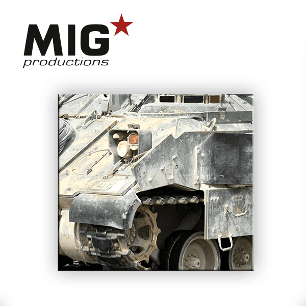 MIG General Dust 35ml | 8436564927132