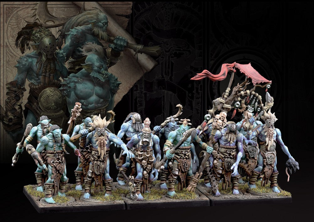 Conquest, Nords - Trolls (PBW4407) | 5213009012461