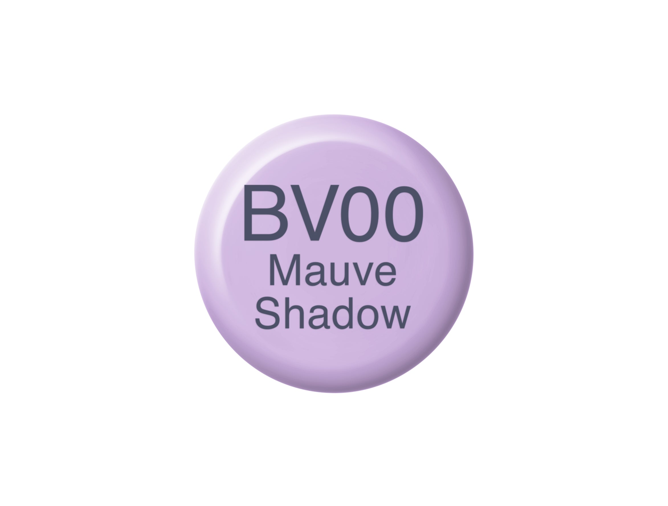 Copic Ink Refill Blue Violets, Mauve Shadow BV00 | 4511338056448