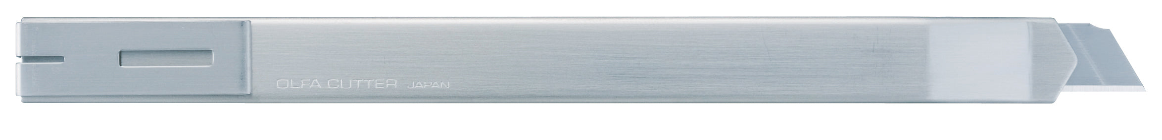 OLFA Stainless Steel Precision Knife, Auto (SVR-2) | 091511600407