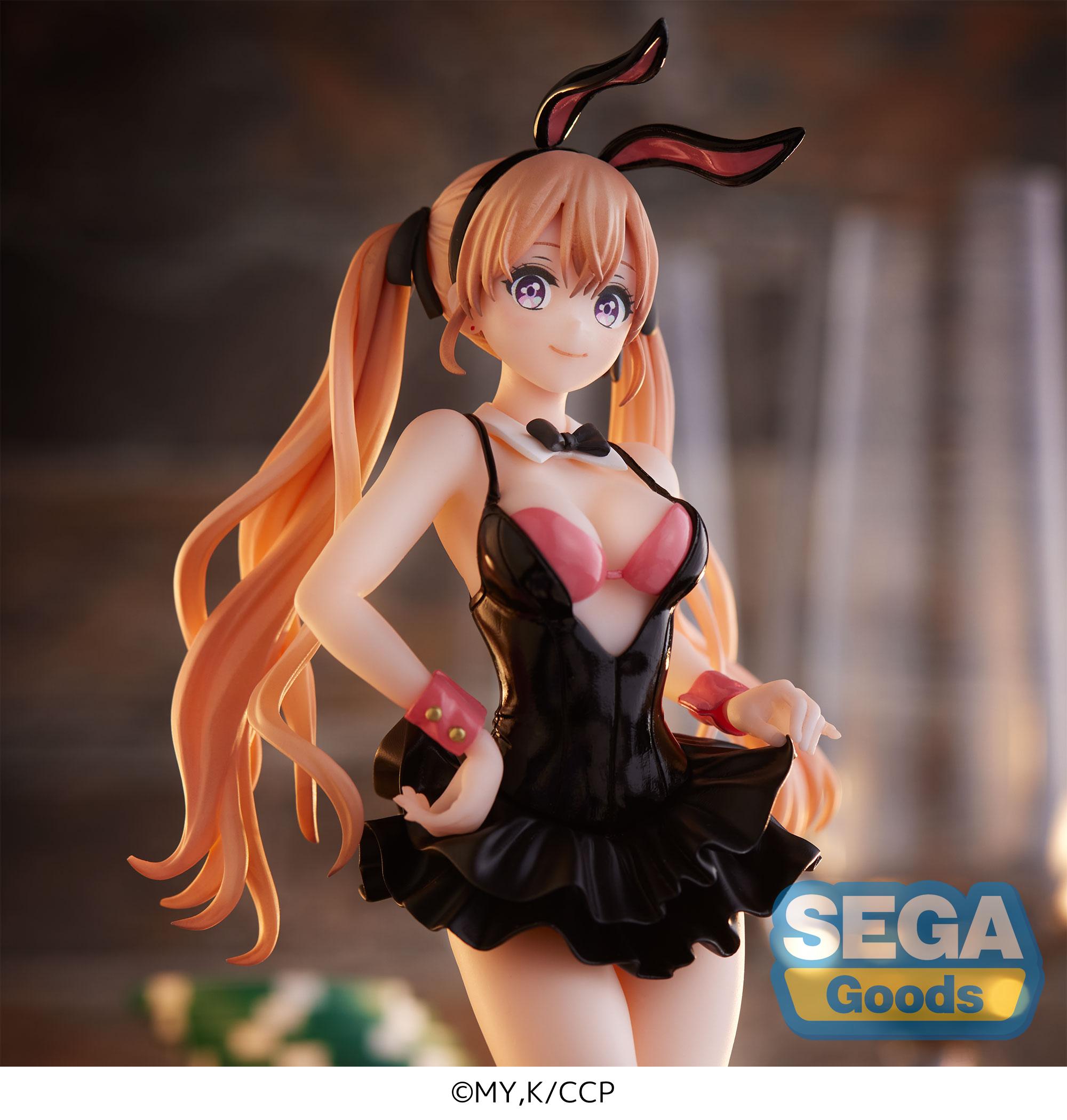 A Couple of Cuckoos Series Erika Amano PM Figure | 4580779505464