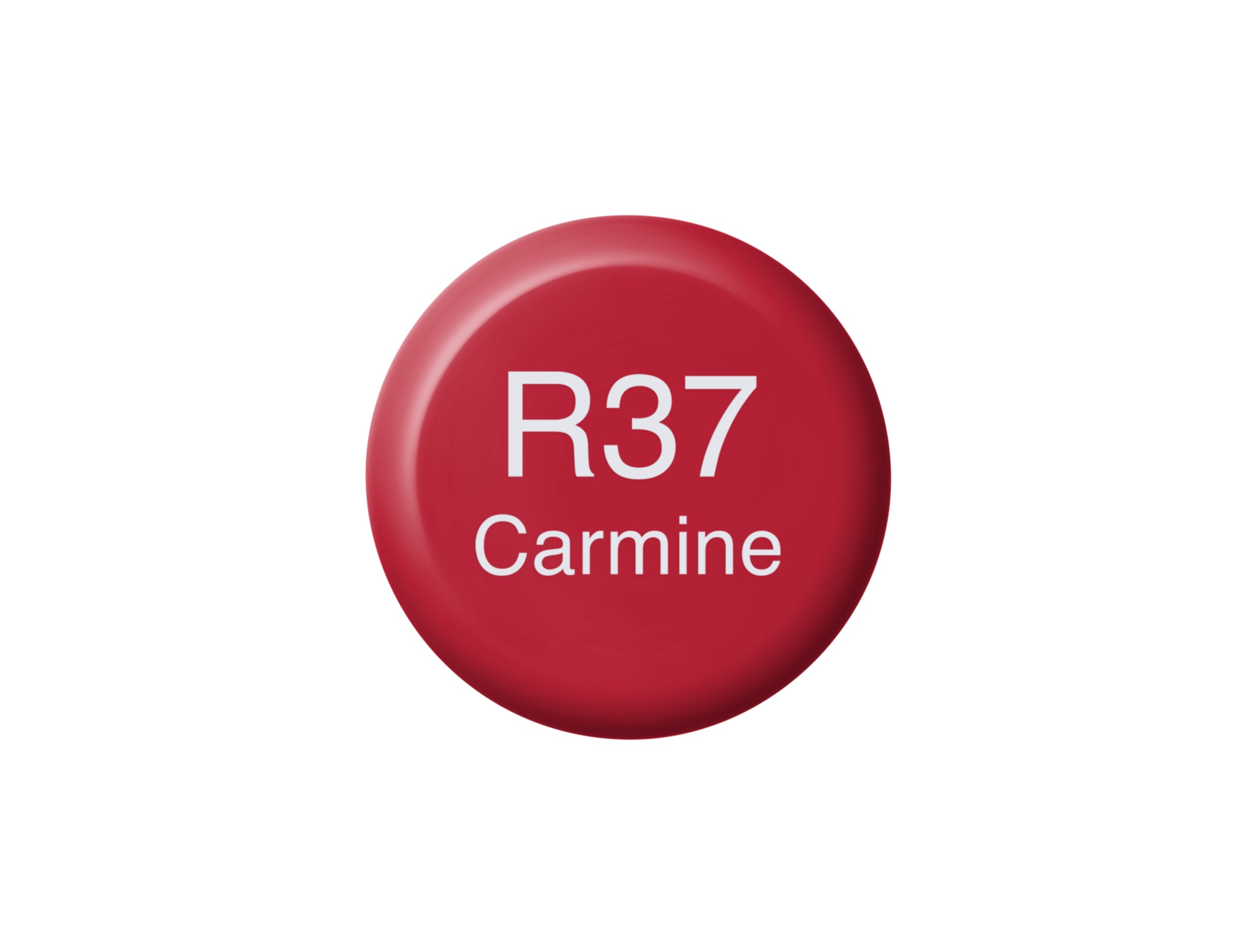 Copic Ink Refill Reds, Carmine R37 | 4511338057568
