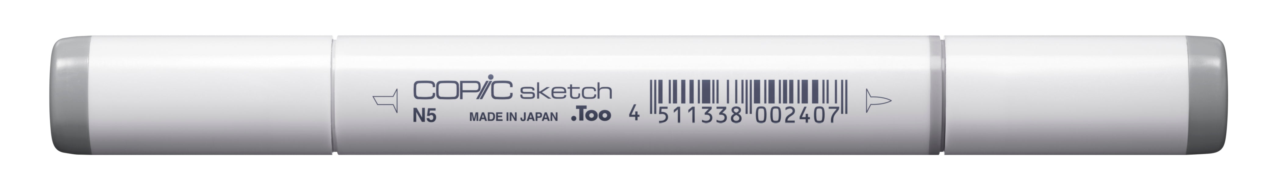 Copic Sketch Marker Grays, Neutral Gray N5 | 4511338002407