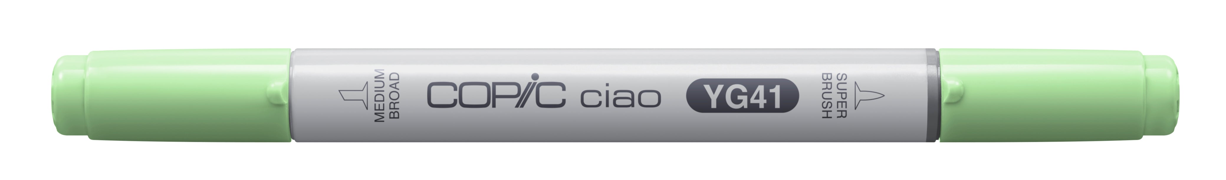 Copic Ciao Marker Yellow Greens, Pale Cobalt Green YG41 | 4511338007846