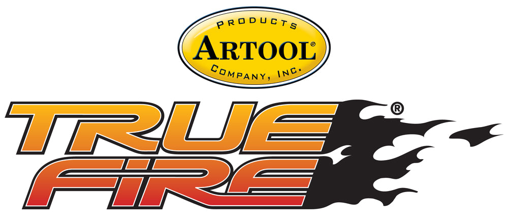 IWATA Artool True Fire Freehand Airbrush Template by Mike Lavallee | 758240138358