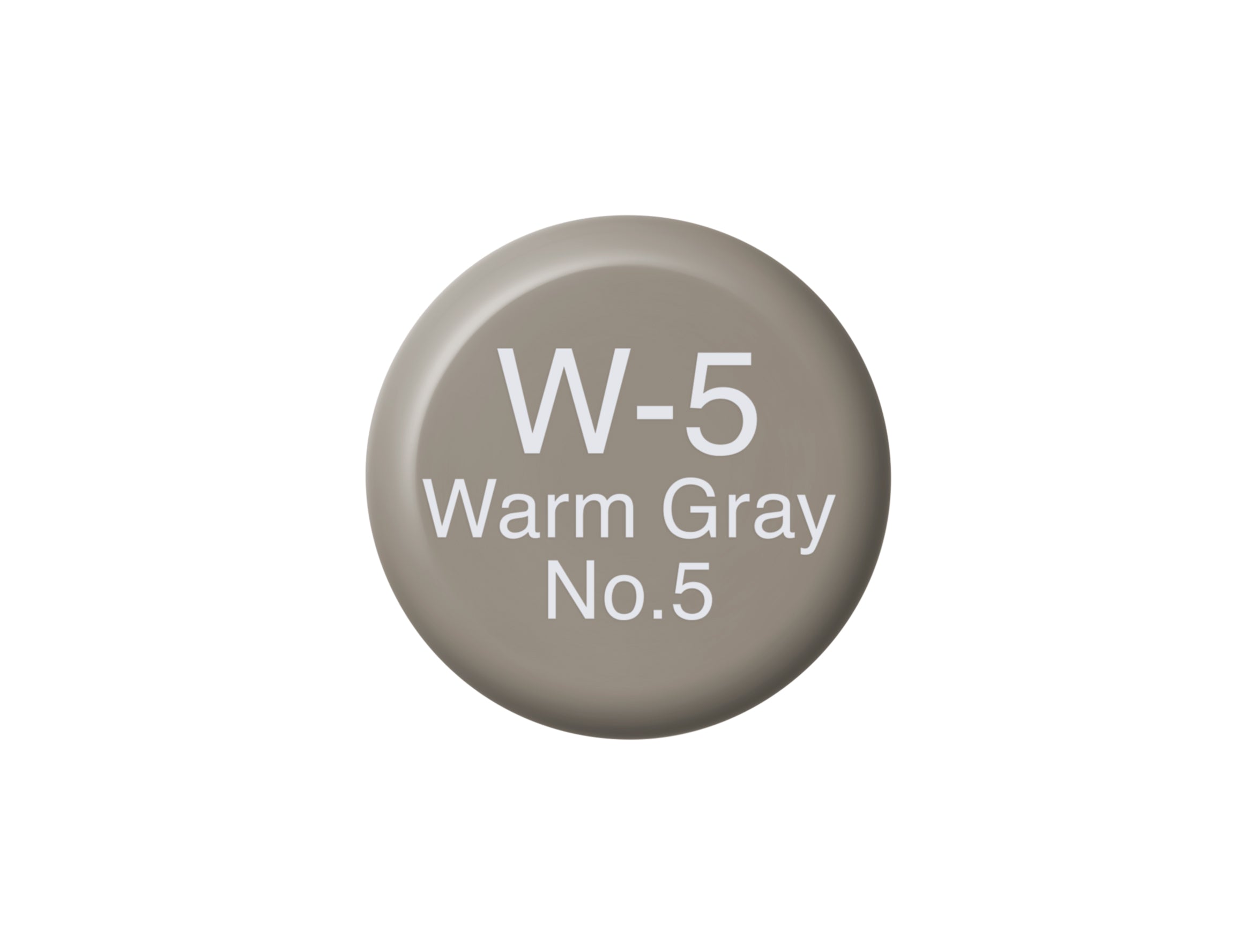 Copic Ink Refill Grays, Warm Gray W5 | 4511338055717