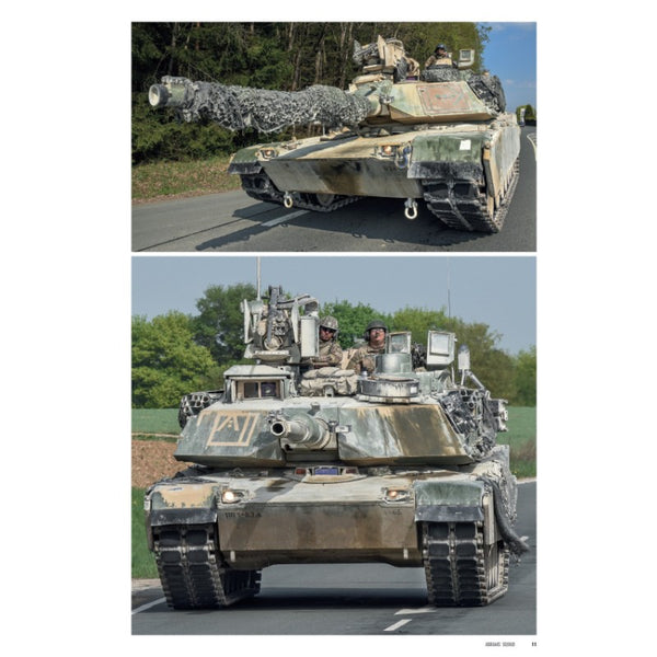 Abrams Squad ASREF03 Combined Resolve (US FORCES)