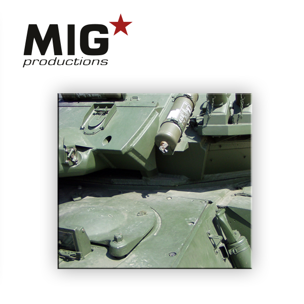 MIG Grey for Light Green 35ml | 8436564927033