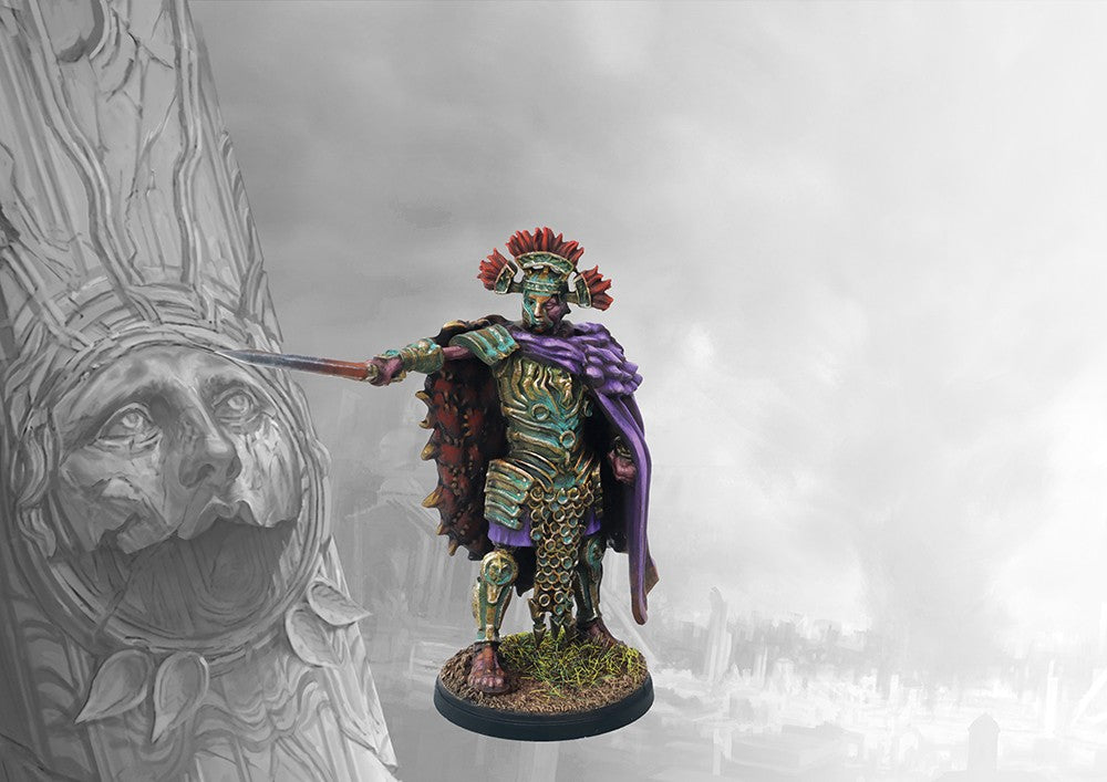 Conquest, Old Dominion - Xhiliarch (PBOD701)
