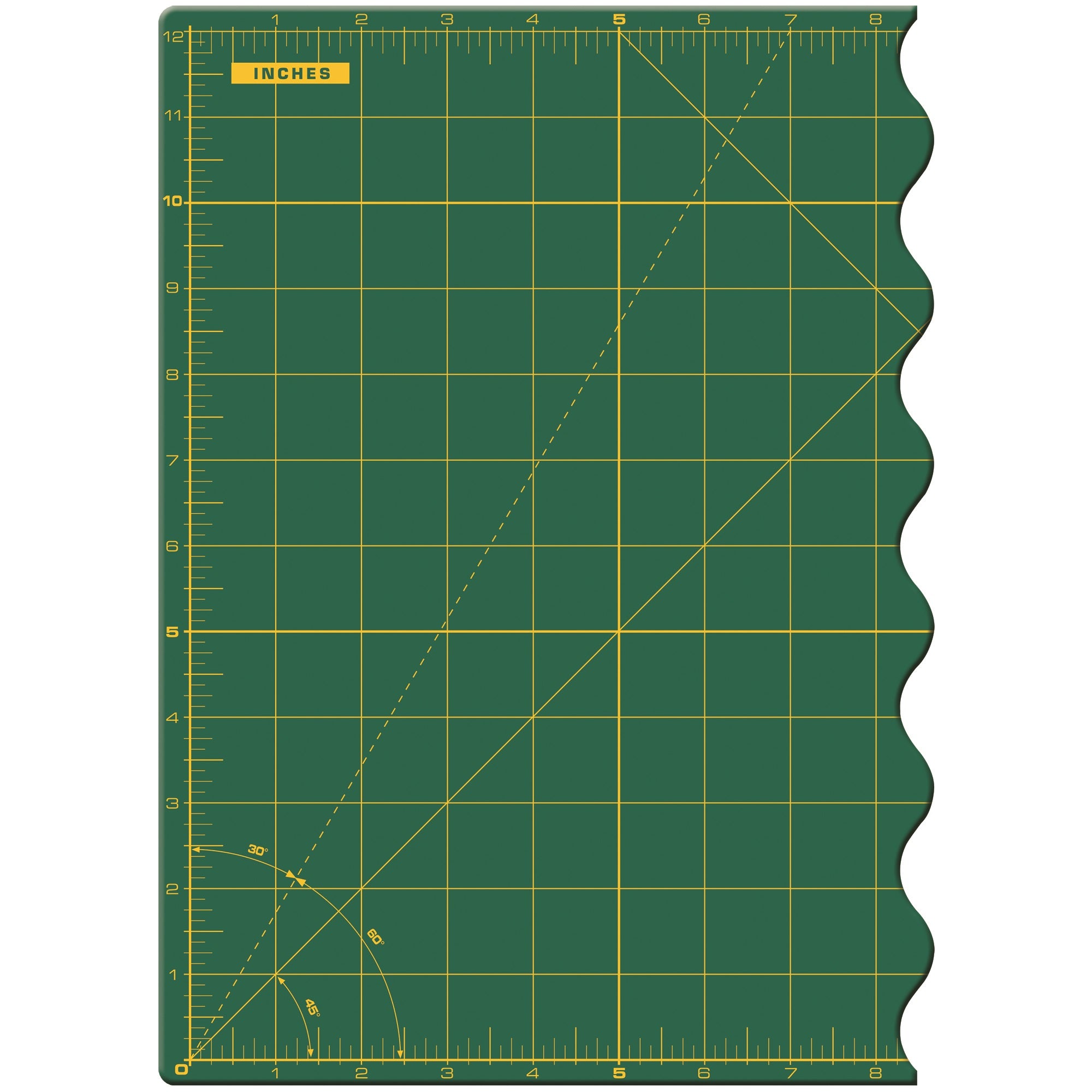 OLFA 12'x17' Folding Cutting Mat (FCM-12x17) | 91511220087