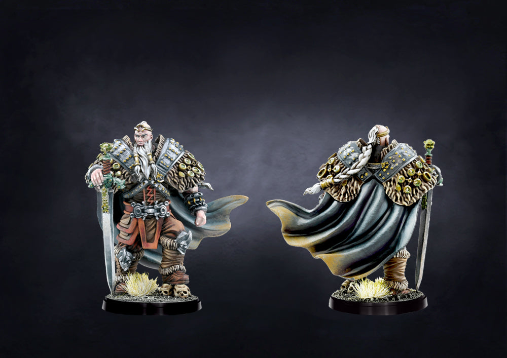 Conquest, Nords- Konungyr (Nords King) (PBW7418)