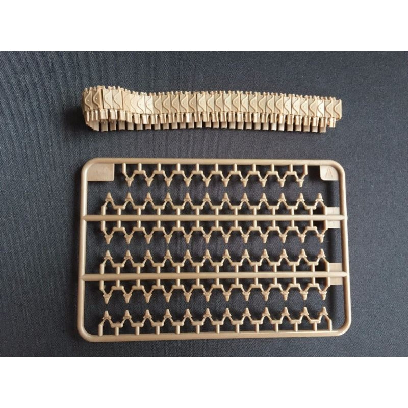 Bronco Models 1/35 Duckbills part 2 For US M4 Sherman Tank T62 Track Link | 6970162330236