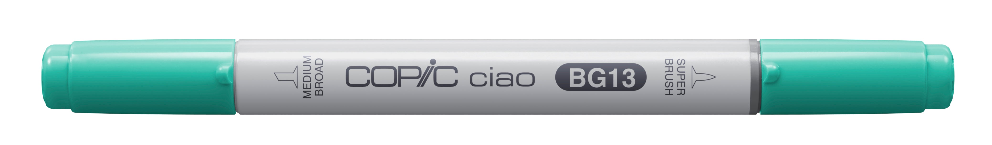 Copic Ciao Marker Blue Greens, Mint Green BG13 | 4511338051252