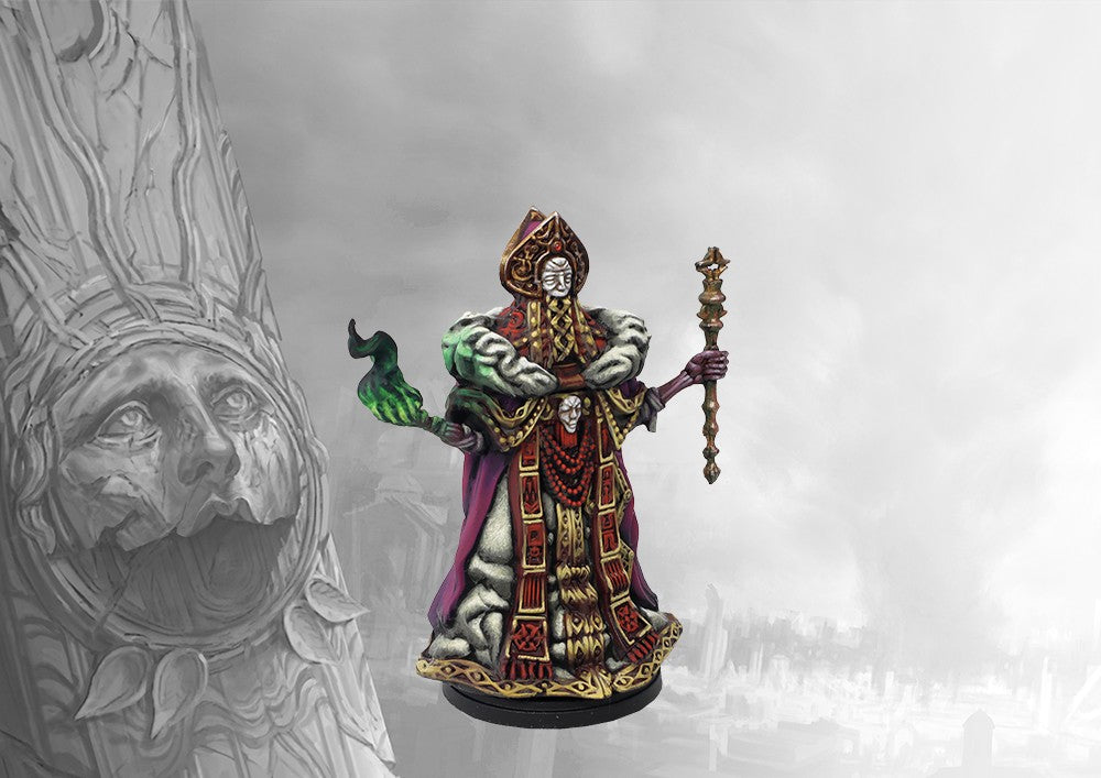Conquest, Old Dominion - Archimandrite (PBOD702)