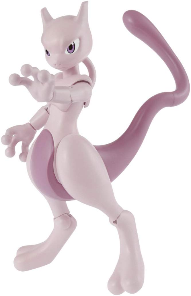 POKEMON MODEL KIT MEWTWO