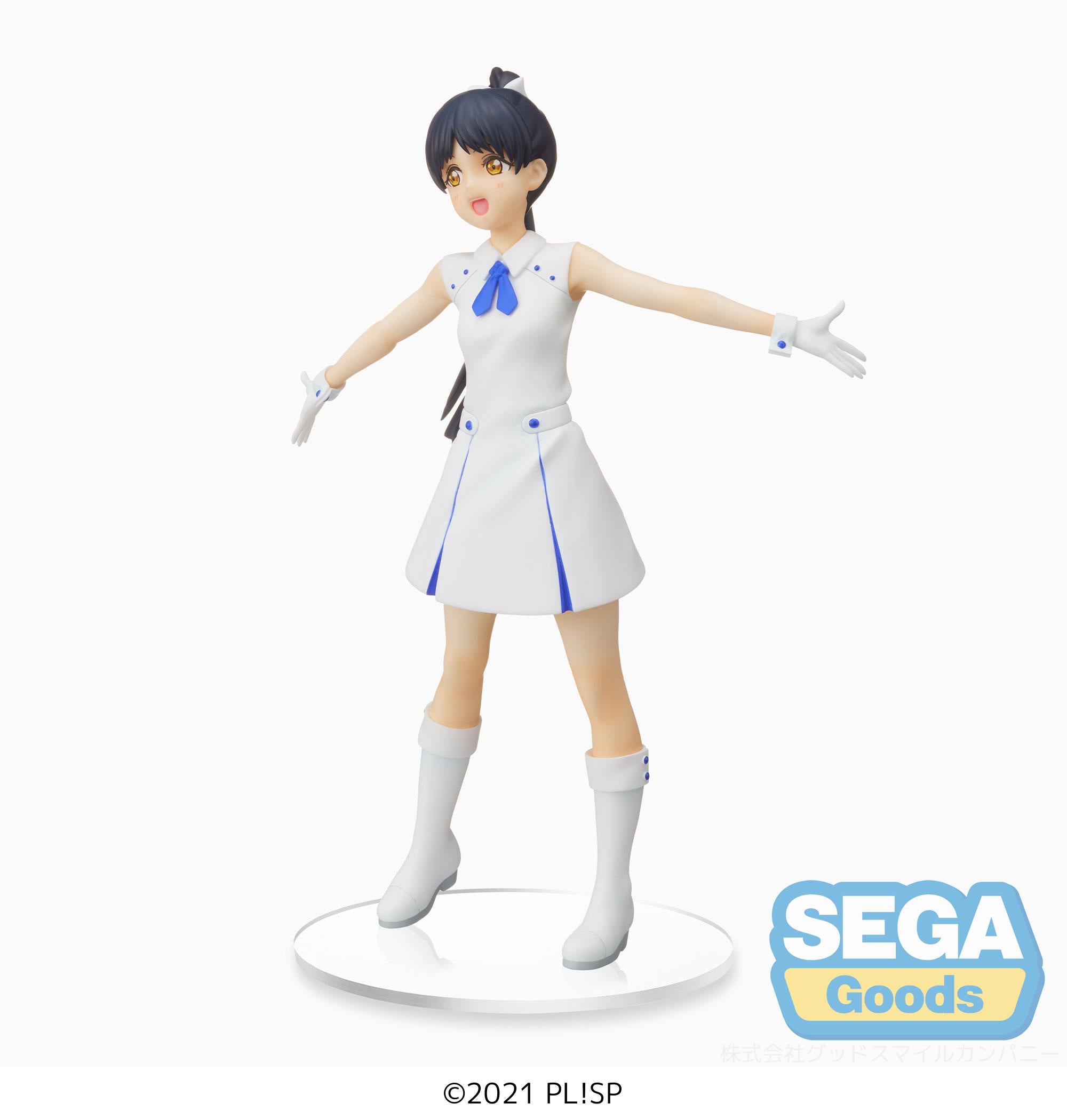 Love Live Superstar Series Ren Hazuki - Wish Song PM Figure | 4570001969195