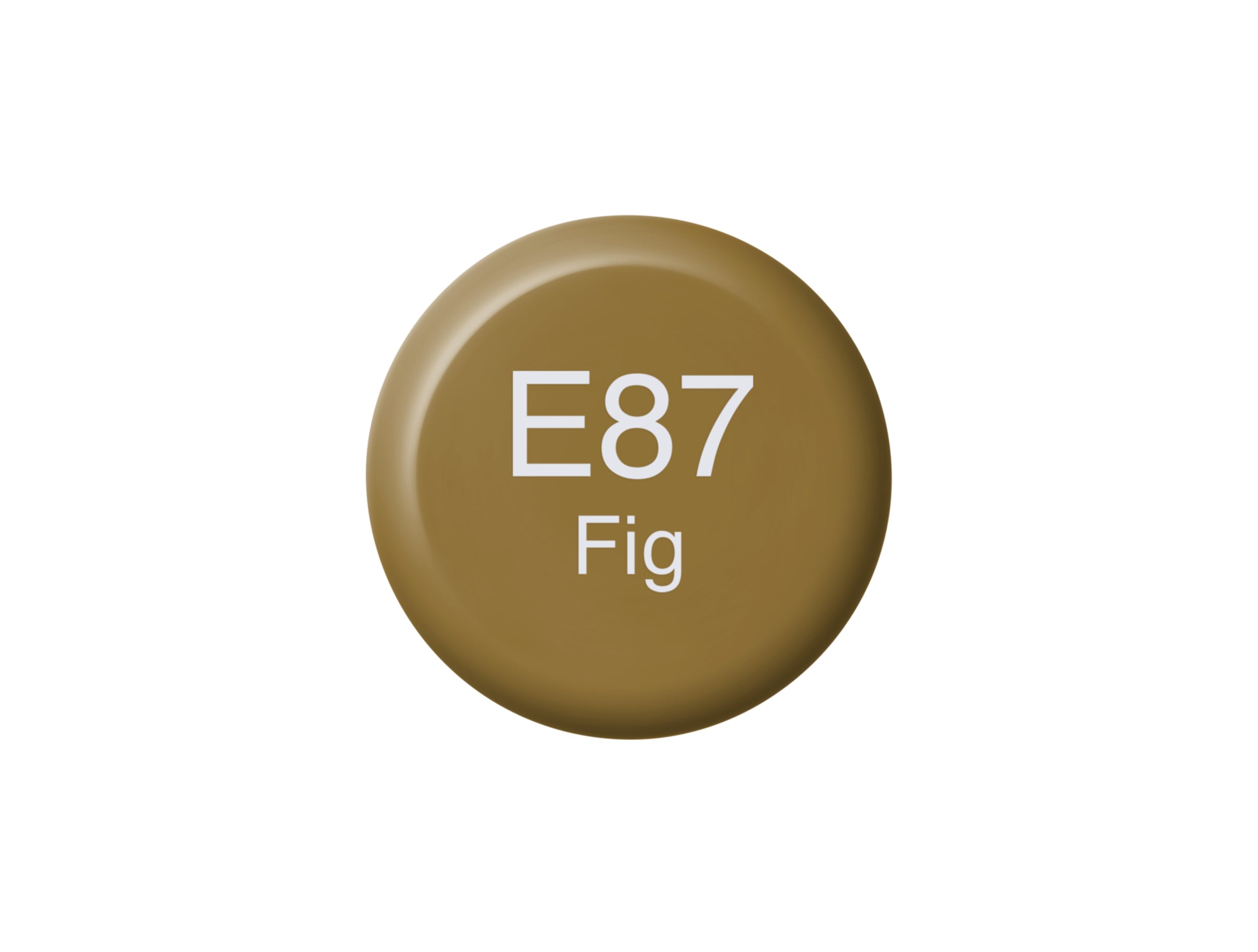Copic Ink Refill Earths, Fig E87 | 4511338057056