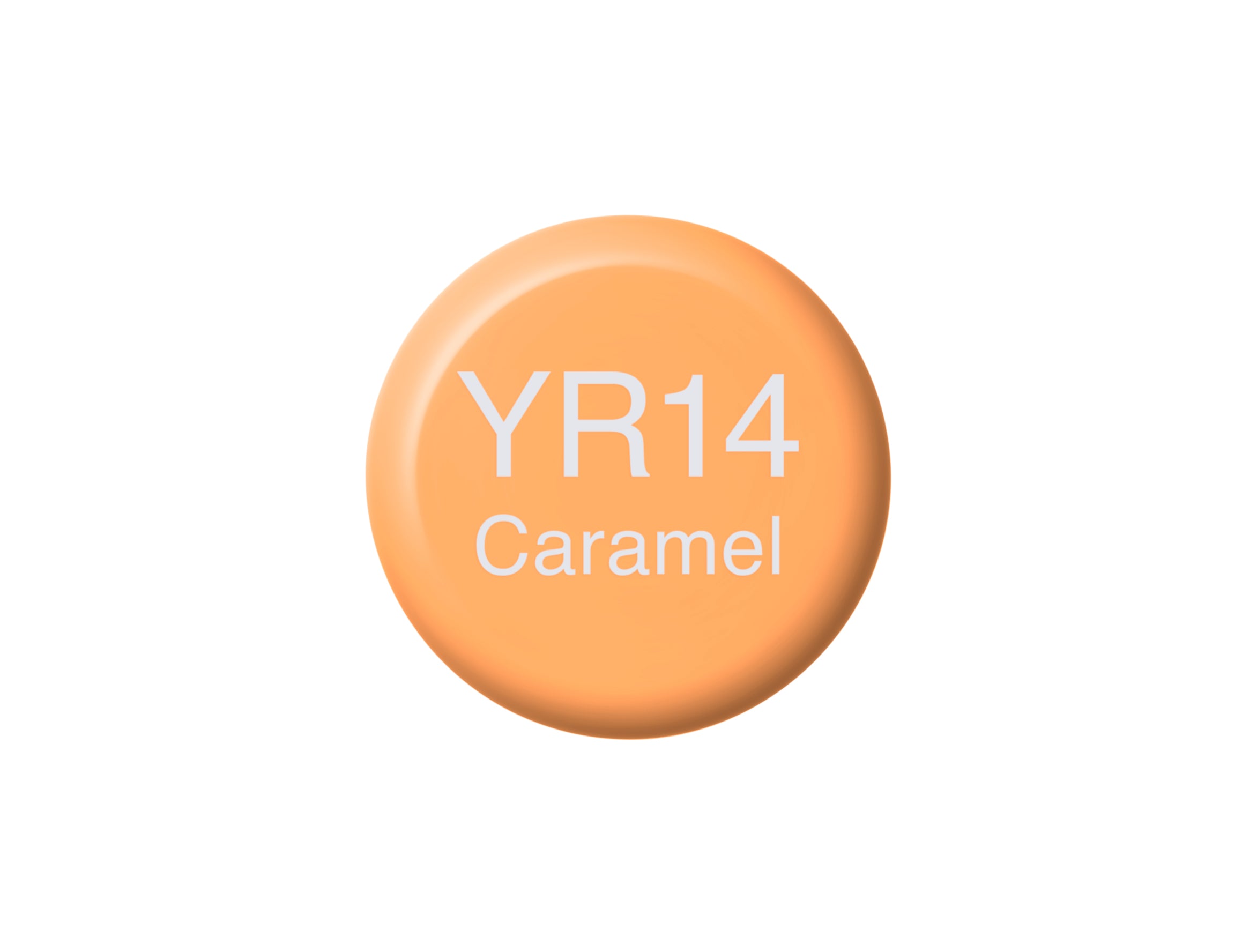 Copic Ink Refill Yellow Reds, Caramel YR14 | 4511338058664
