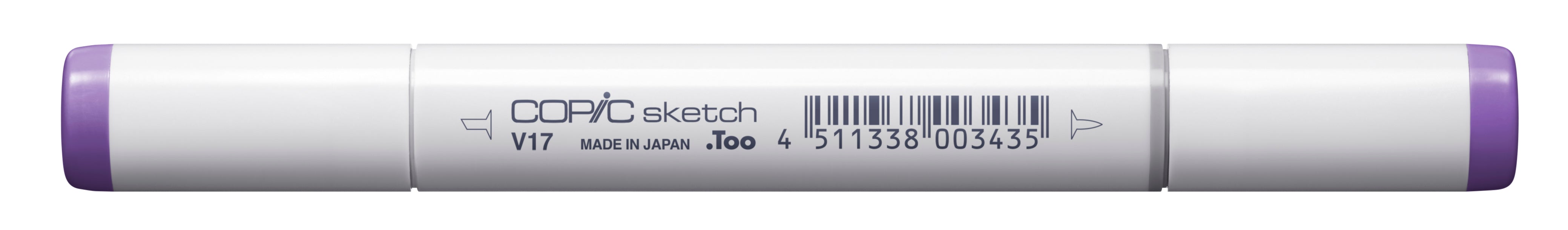Copic Sketch Marker Violets, Amethyst V17 (4511338003435)