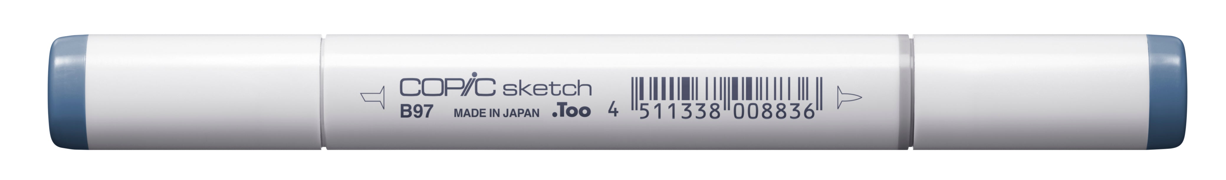 Copic Sketch Marker Blues, Night Blue B97 | 4511338008836