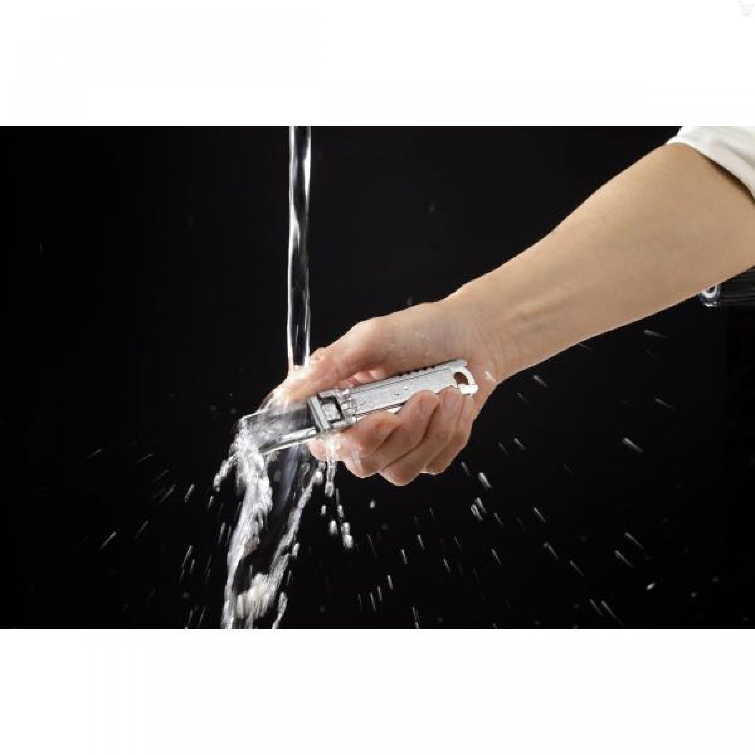 OLFA SK-14 Semi-Auto Stainless Steel Self-Retracting Safety Knife | 91511220520