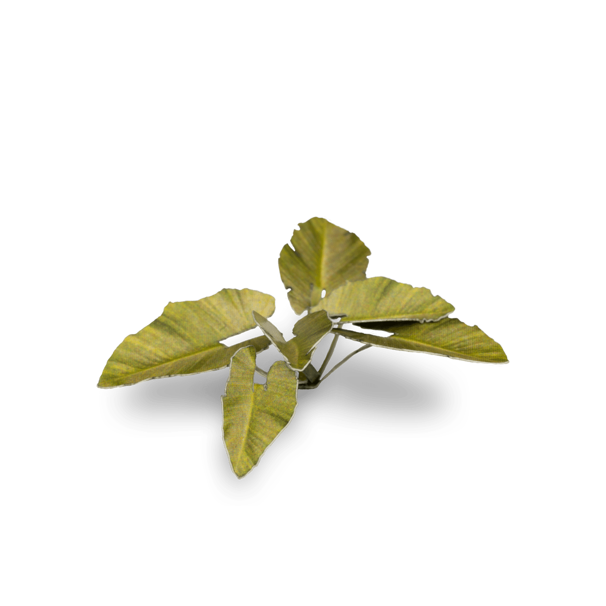 Gamers Grass Static Tuft Laser Plants - Elephant Ear | 738956789983