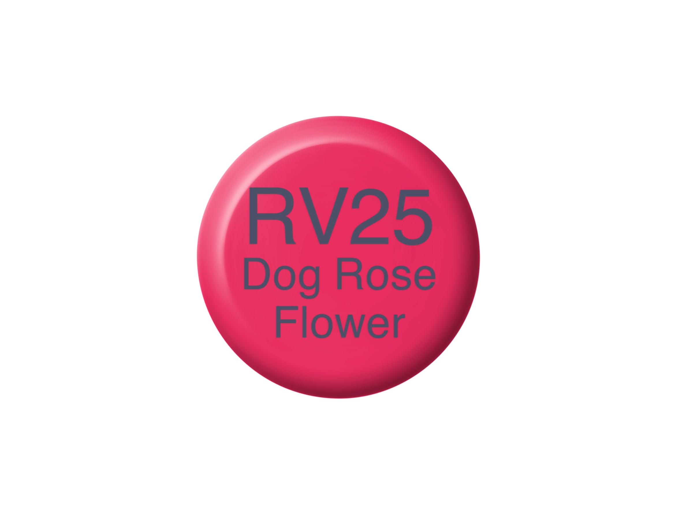 Copic Ink Refill Red Violets, Dog Rose Flower RV25 | 4511338057810