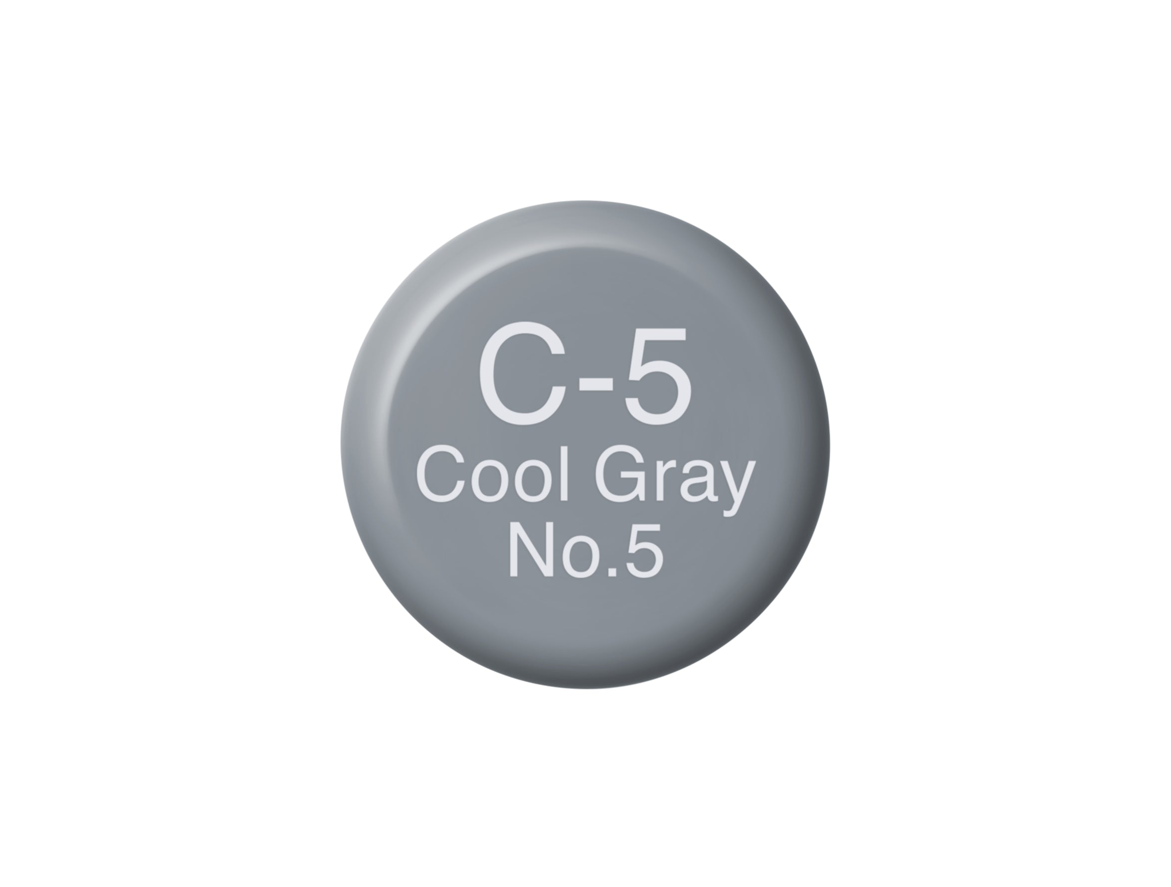 Copic Ink Refill Grays, Cool Gray C5 | 4511338055373