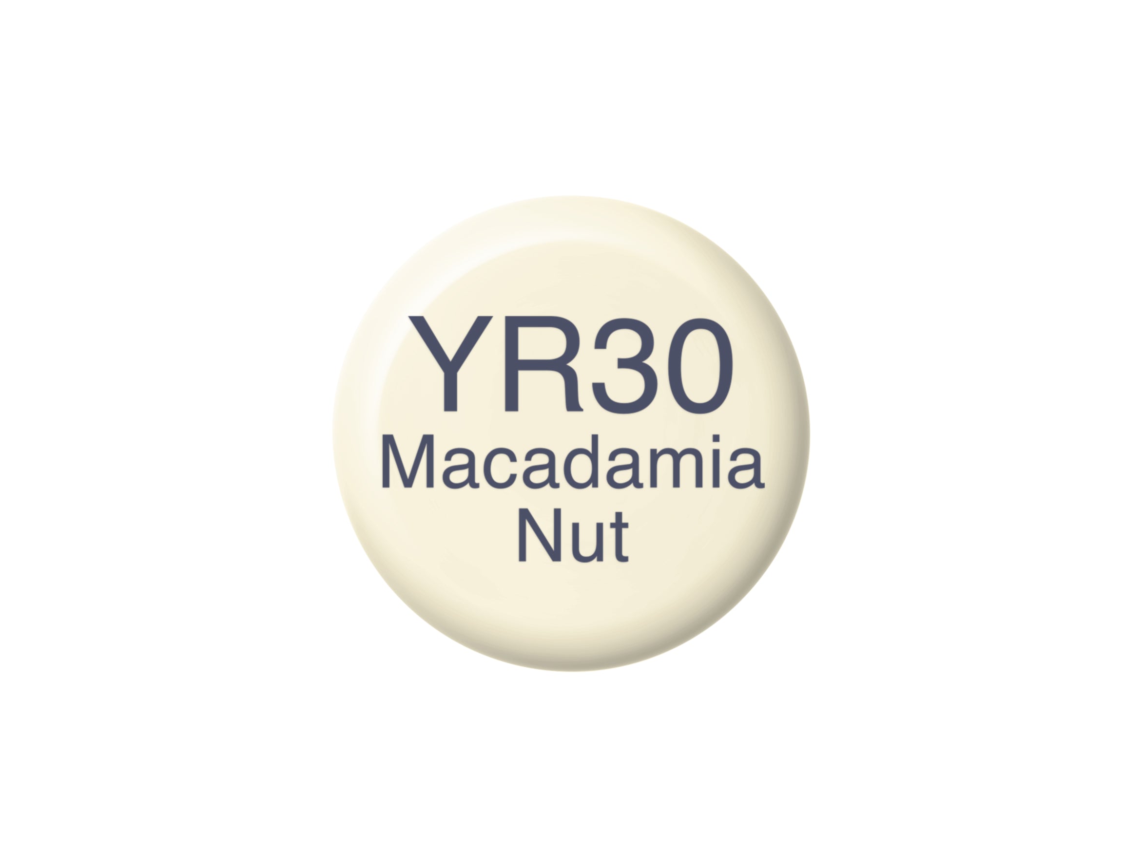 Copic Ink Refill Yellow Reds, Macadamia Nut YR30 | 4511338058756