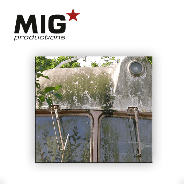 MIG Moss Green Wash 75ml | 8436564926869