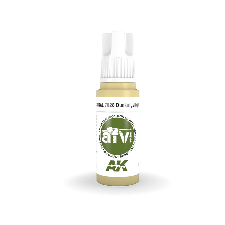 AK Interactive 3G RAL 7028 Dunkelgelb (Variant) | 8435568309838