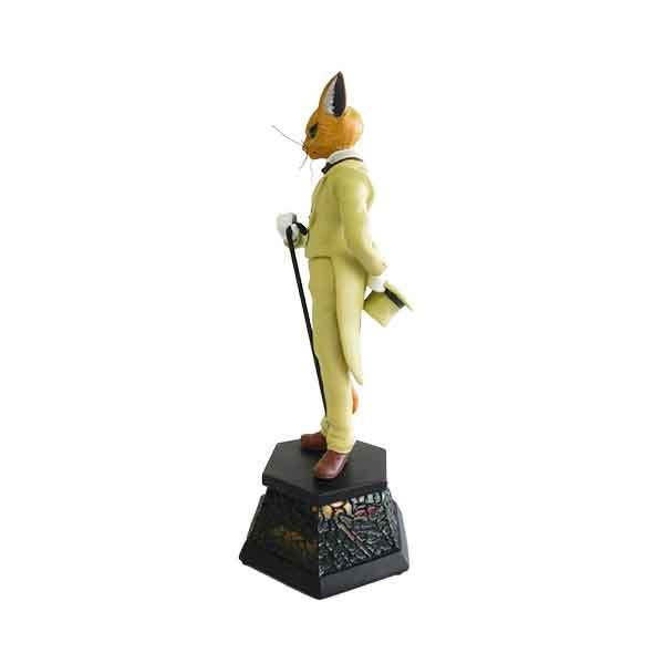 Benelic Baron Statue Music Box "Whisper of the Heart" | 4990593281282