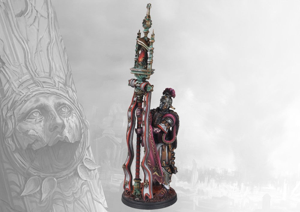 Conquest, Old Dominion - Profane Reliquary (Command Upgrade) (PBOD706)