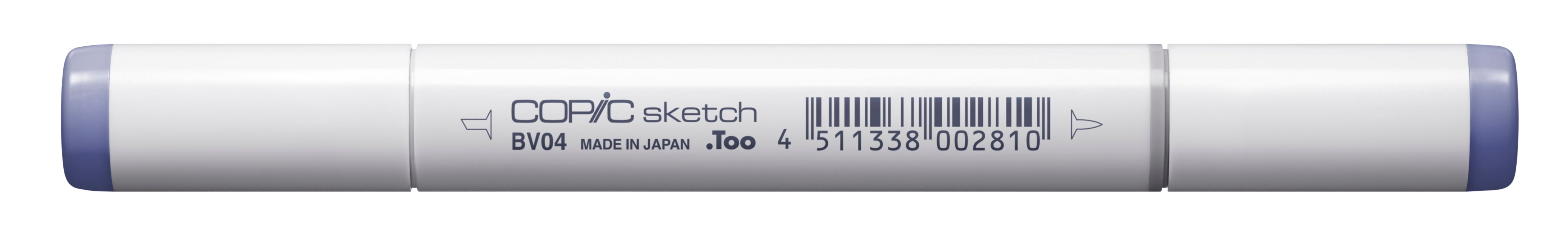 Copic Sketch Marker Blue Violets, Blue Berry BV04 | 4511338002810