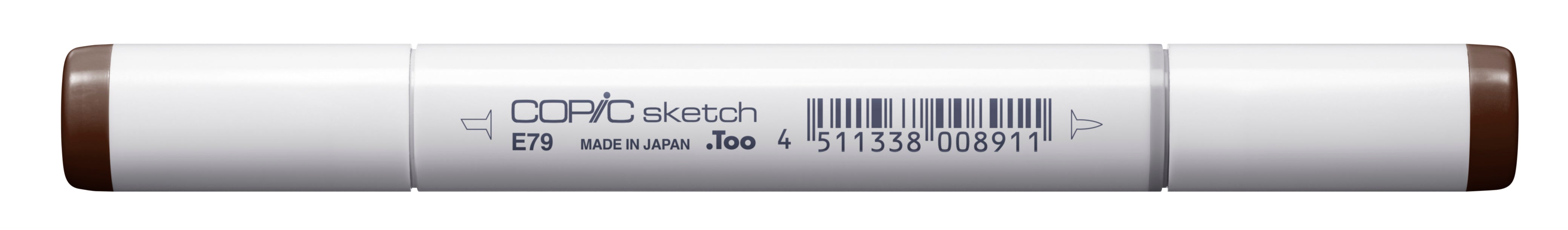 Copic Sketch Marker Earths, Cashew E79 | 4511338008911