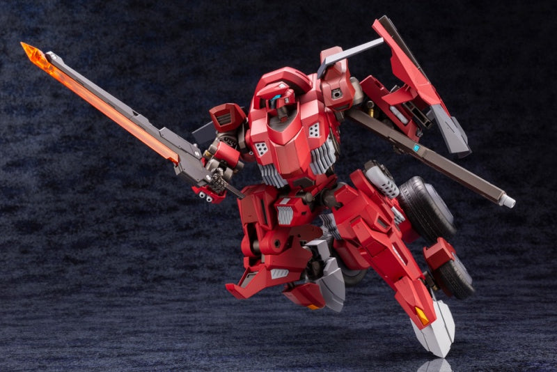 Kotobukiya 1/24 Bulkarm Glanz Redalert, Hexa Gear Series | 190526017573